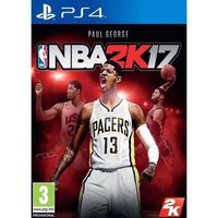 NBA 2K17 (PS4)