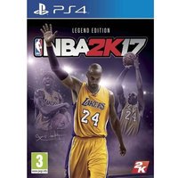 NBA 2K17 - Legend Edition (PS4)