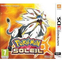 Pokémon Soleil - Fan Edition (Nintendo 3DS/2DS)