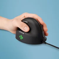 HE Wired Vertical Mouse (pour gaucHEr)