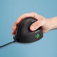 HE Wired Vertical Mouse (pour droitier)