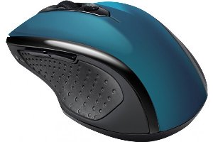 Advance Shape 6D Wireless Mouse (bleu)
