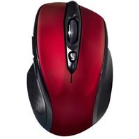 Advance Shape 6D Wireless Mouse (rouge)
