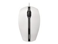Cherry Gentix Corded Optical Mouse Blanc