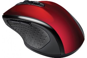 Advance Shape 6D Wireless Mouse (noir)