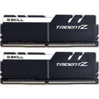 G.Skill Trident Z 32 Go (2x16Go) DDR4 3200 MHz CL16 - F4-3200C16D-32GTZKW