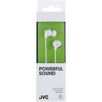JVC HA-FX10 Blanc - HA-FX10-W-E