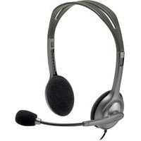 Logitech Stereo Headset H111