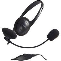 Casque-Micro Stéréo (Jack 3.5 mm)