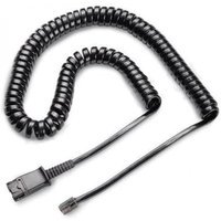 Plantronics Adaptateur U10P prise RJ9