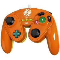 PDP Manette Fight Pad PDP pour Wii U - Modèle Samus