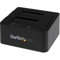 StarTech.com Station d'accueil USB 3.0/eSATA 2 disques durs