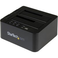 StarTech.com Duplicateur 2 disques durs USB 3.1 avec UASP