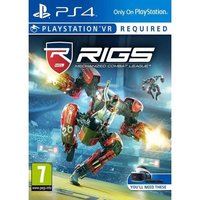 RIGS Mechanized Combat League (PS VR)
