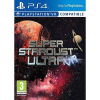 Super Stardust Ultra VR (PS VR)