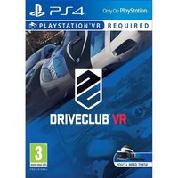Driveclub VR (PS VR)