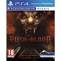 Until Dawn : Rush of Blood (PS VR)