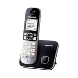 Panasonic KX-TG6811FR Solo Noir