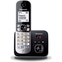 Panasonic KX-TG6821FR Solo Noir