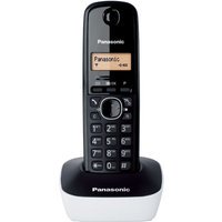 Panasonic KX-TG1611FR Solo Blanc
