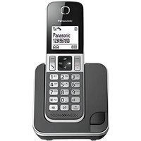 Panasonic KX-TGD310FRG Solo Gris