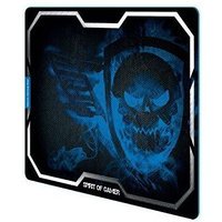 Spirit Of Gamer Smokey Skull Bleu