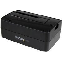 StarTech.com Station d'accueil USB 3.1/eSata pour disques SATA