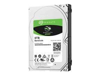 Seagate BarraCuda 5 To (ST5000LM000)