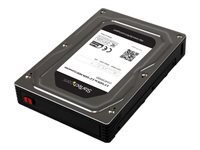 StarTech.com Boîtier adaptateur pour DD/SSD SATA 2,5 vers 3,5