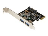 StarTech.com PEXUSB3S23