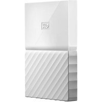 WD My Passport 2 To Blanc (USB 3.0)