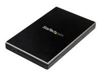 StarTech.com Boîtier USB 3.1 pour disque dur SATA de 2,5 - S251BMU313