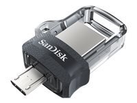 SanDisk Ultra Dual USB 3.0 128 Go