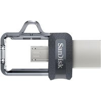 SanDisk Ultra Dual USB 3.0 16 Go