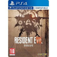 Resident Evil VII : Biohazard - Steelbook Edition (PS4)