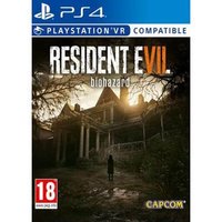 Resident Evil VII : Biohazard (PS4)