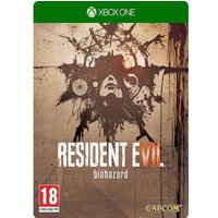 Resident Evil VII : Biohazard - Steelbook Edition (Xbox One)