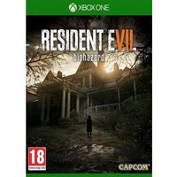 Resident Evil VII : Biohazard (Xbox One)