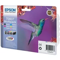 Epson T0807 MultiPack