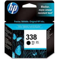 HP 338 Noir - C8765EE