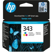 HP 343 Couleur - C8766EE