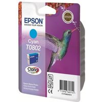 Epson T0802