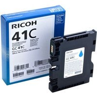 Ricoh GC41C Cyan - 405762