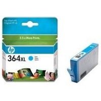 HP 364 XL Cyan - CB323EE