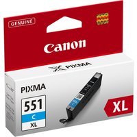 Canon CLI-551C XL