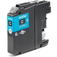 Brother LC125XL-C