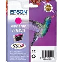 Epson T0803