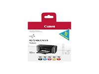Canon PGI-72 MBK/C/M/Y/R