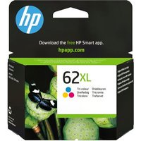 HP 62XL Couleur - C2P07AE