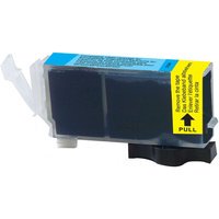 Cartouche compatible CLI-521C (Cyan)